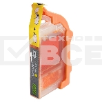 Картридж струйный Cactus CS-CLI8Y желтый (12 мл) для Canon Pixma iP4200, iP4300, iP4500, iP5100, iP5300, iP6600, iP6700, iP7500, iP7600, MP500, MP530, MP600, MP800, MP810, MP830, MP950, MP970, MX850, PRO-9000, фото4