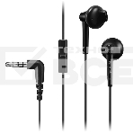 Гарнитура Panasonic RP-TCM55GC-K черный, фото2