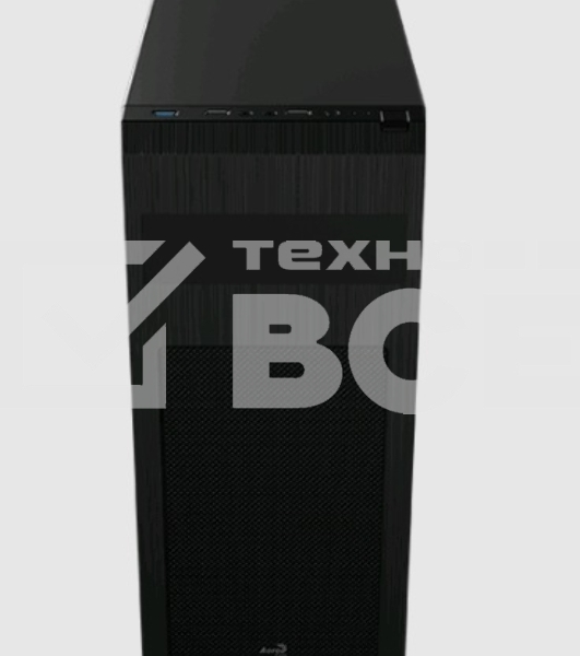 Компьютерный корпус Aerocool/Formula System Integration Series SI-5101, ATX, без БП, 195x410x385 мм (ШхВхГ), 1х USB3.0 + 2х USB2.0, сталь 0,5 мм