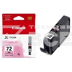 Картридж струйный Canon PGI-72PM (6408B001) фото-пурпурный (303 стр.) для Canon PRO-10, фото6