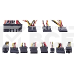 Серверный блок питания  700W ExeGate <ServerPRO-1U-700ADS> APFC, унив. для 1U, 24pin,2x(4+4)pin,5xSATA,4xIDE, фото5