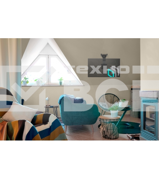 Потолочный кронштейн ONKRON CR1S для телевизора 10”- 40