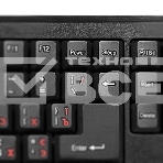 Клавиатура Keyboard SVEN Standard 303 Power USB+PS/2 чёрная SV-03100303PU, фото13