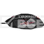 Мышь проводная REDRAGON Gainer черный, 3200 dpi, USB, кнопки - 6, фото19