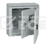 Корпус металлический IEK MKM51-N-04-54 ЩУ 1/1-1 У1 IP54, фото 1