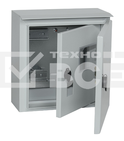 Корпус металлический IEK MKM51-N-04-54 ЩУ 1/1-1 У1 IP54