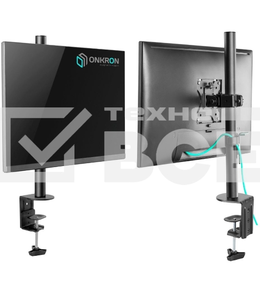 Кронштейн ONKRON D101E для монитора 13