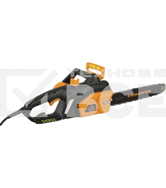 Электрическая цепная пила Carver RSE-1800М 1800Вт 2.4л.с. дл.шин.:14