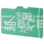 Флеш карта Hewlett-Packard 700139-B21 32Gb microSD Mainstream, фото2
