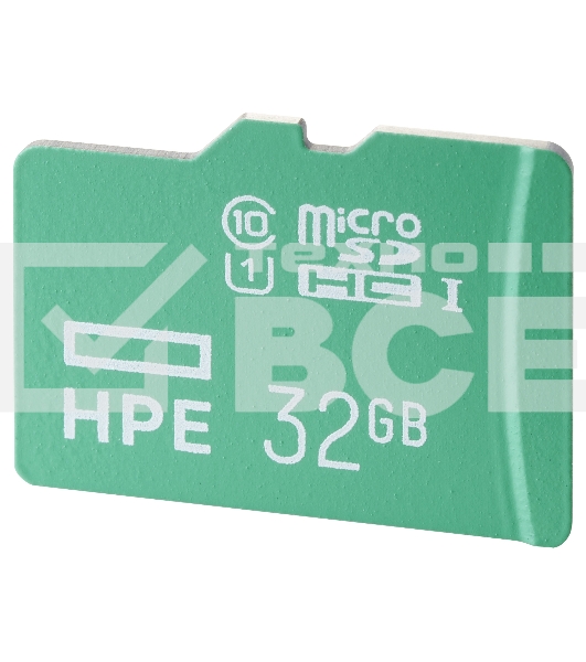 Флеш карта Hewlett-Packard 700139-B21 32Gb microSD Mainstream