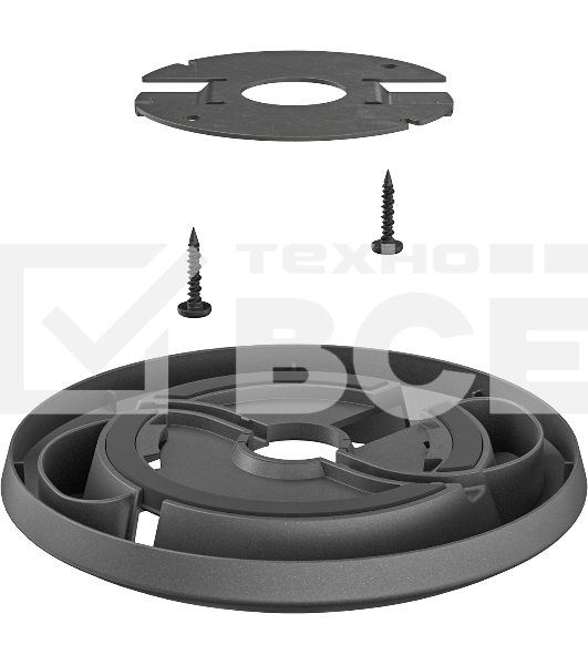 Держатель Logitech Mic Pod Table (настольное крепление для модулей микрофонов Rally)