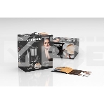 Кофеварка капельная Redmond RCM-M1507 черный/серебристый, исп. кофе - молотый, 0.6 л, 600 Вт, фото3