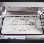 Микроволновая печь встраиваемая Maunfeld JBMO.20.5GRBG черный, 20 л, 700 Вт, переключатели - поворотный механизм, фото16