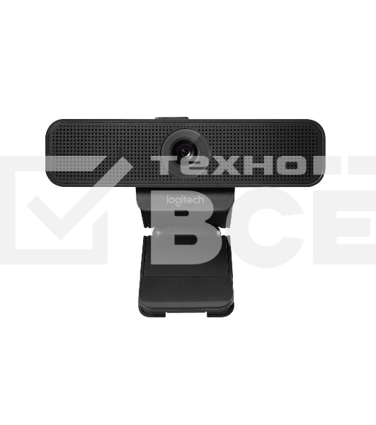 Цифровая камера Logitech HD Pro C925e черный 2Mpix USB2.0 с микрофоном