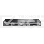 Сетевой коммутатор TP-Link SMB TL-SG1048 Коммутатор 48-port Gigabit Switch, 1U 19-inch rack-mountable steel case, фото2
