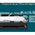 Сетевой видеорегистратор TP-Link VIGI NVR1016H 16 Channel Network Video Recorder, фото3