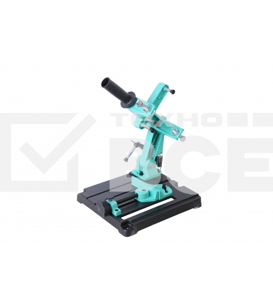 Стойка для крепления УШМ Sturm! 1093-AG-230 150/180/230 мм, чугун. основание, быстрозаж. тиски