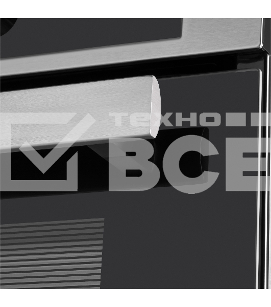 Шкаф духовой электрический Maunfeld AEOH.749S, встраиваемый