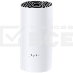 Домашняя Mesh TP-Link Wi-Fi система Deco M4 (1-Pack), 1167Мбит/с (5 ГГц: до 867 Мбит/с + 2,4 ГГц: до 300 Мбит/с),  2 порта 1000 Мбит/с, 2 встроенные антенны на каждом модуле Deco, фото3