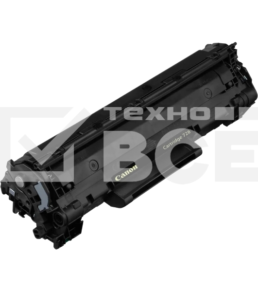 Картридж лазерный Canon 728 черный (2100 стр.) для CANON MF4410/4430/4450/4550/4570/4580