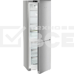 Холодильник Liebherr Pure CNsff 5203 серебристый двухкамерный 241/100л морозилка снизу, фото3