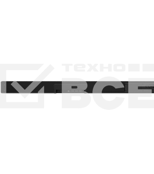 Саундбар Hisense U5120G 510Вт+180Вт черный