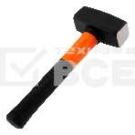 Кувалда Sparta 1000 г, фибергласовая обрезиненная рукоятка, фото6