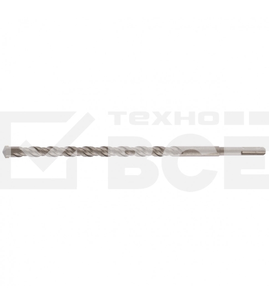 Бур по бетону, 14 x 300mm, SDS PLUS Сибртех