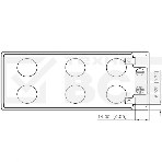 Аккумулятор CSB GPL1272 F2FR (12V 7.2Ah), фото6