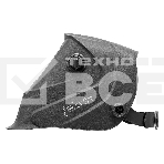 Щиток защитный лицевой (маска сварщика) MTX-300AF, размер см. окна 93х43, DIN 4/9-13 MTX, фото4