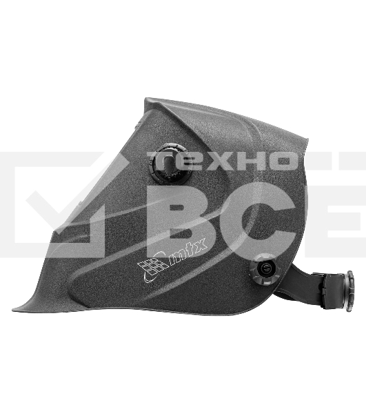 Щиток защитный лицевой (маска сварщика) MTX-300AF, размер см. окна 93х43, DIN 4/9-13 MTX