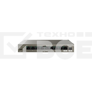 Неуправляемый Ethernet-коммутатор IP-COM G1110PF-8-102W 9GE+1SFP с 8 портами PoE