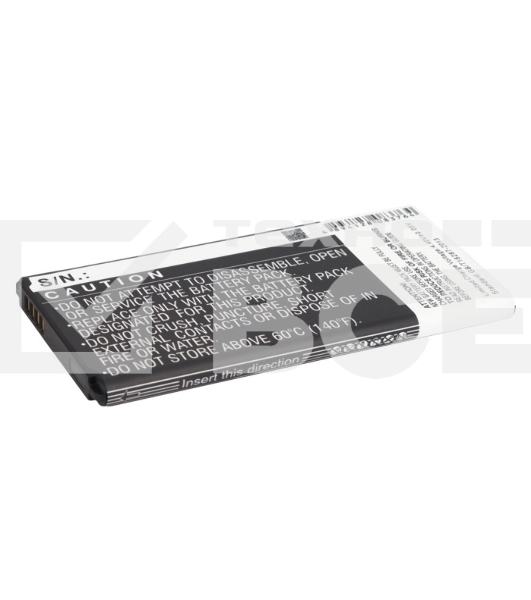 Аккумулятор CS-SMI961XL для Samsung Galaxy S5 3.85V, 2800mAh, 10.78Wh