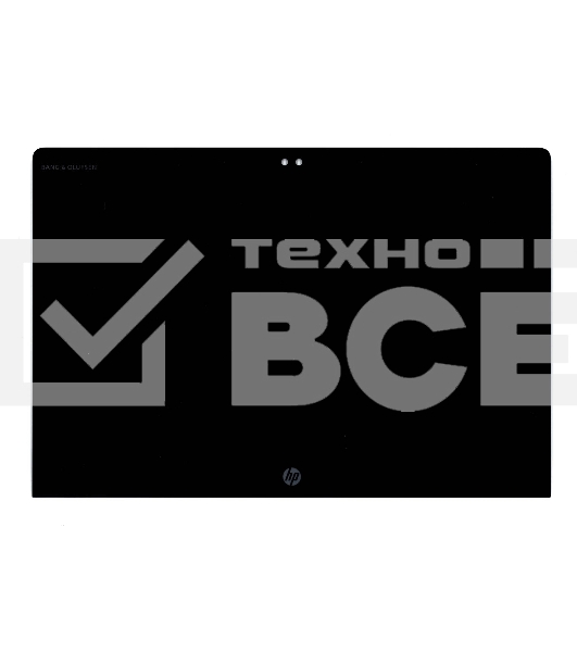 Модуль (матрица + стекло) для HP EliteBook Folio G1 FHD
