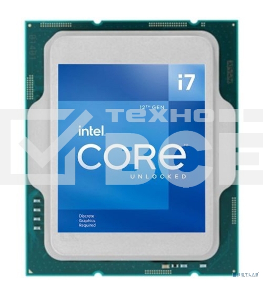 Процессор Intel Core i7-12700KF Soc-1700 3.6GHz OEM