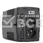 Источник бесперебойного питания Crown CMU-500X (480 ВА/240 Вт; Off-Line; 1 х Euro + 1 х IEC-320 резервным питанием и фильтрацией; 12V/4,5AH х 1; пластик), фото16