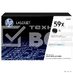 Картридж лазерный HP 59X черный для LJ M304/M404/MFP M428 10000 стр, фото4