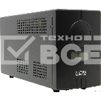 Источник бесперебойного питания Powercom Infinity INF-1100 770Вт 1100ВА черный, фото12
