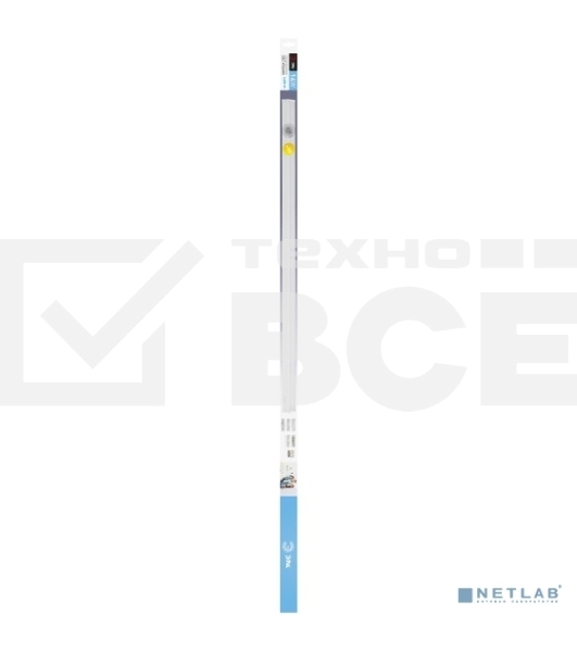 Светодиодный светильник линейный ЭРА LLED-01-14W-4000-W длина 1022 мм