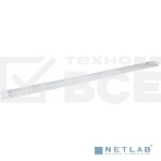 Светильник светодиодный Iek LDBO0-4012-36-4000-K01 ДБО 4012 36Вт 4000К IP20 1200мм призма {аналог люм.свет. 2х36, 1200х62х24 мм, стальной корпус }, фото3
