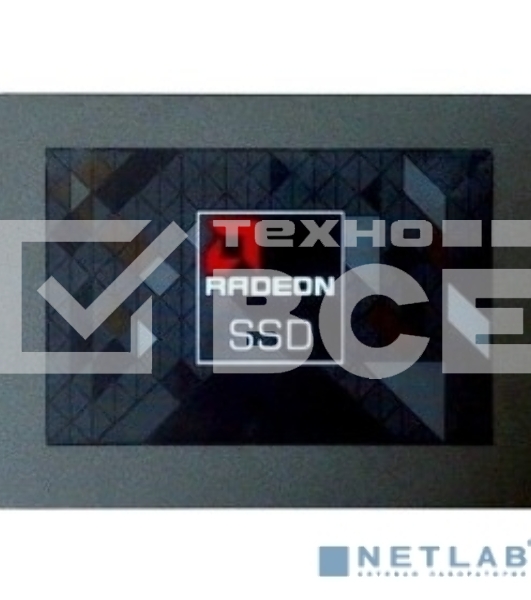 Накопитель SSD AMD 120Gb SATA III R5SL120G Radeon R5 2.5'