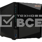 Сетевой накопитель ASUSTOR AS3304T V2/ASUSTOR/4/BAY/EU/2GD4 , фото11