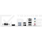 Материнская плата Maxsun MS-Challenger H610M-D, LGA 1700, Intel H610, 2xDDR4, 3xSATA, 1xM.2, 1xPCIe 4.0 x16, 1xPCIe x1, 1xHDMI, 1xVGA, 1x 1Gb LAN, 2xUSB 3.2 Gen 1, 4xUSB 2.0, 3x3.5 мм, 5.1, mATX, фото10