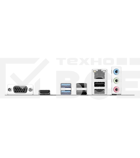 Материнская плата Maxsun MS-Challenger H610M-D, LGA 1700, Intel H610, 2xDDR4, 3xSATA, 1xM.2, 1xPCIe 4.0 x16, 1xPCIe x1, 1xHDMI, 1xVGA, 1x 1Gb LAN, 2xUSB 3.2 Gen 1, 4xUSB 2.0, 3x3.5 мм, 5.1, mATX