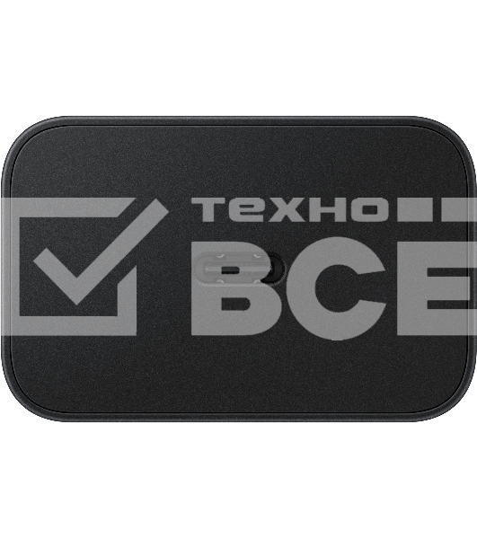 Сетевое зарядное устройство Samsung 45W (USB Type-C порт, кабель USB Type-C в комплекте), черное