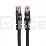 Патч-корд U/UTP Rexant категория 6, RJ45-RJ45, неэкранированный, 26AWG, LSZH, черный, 2 м, фото3