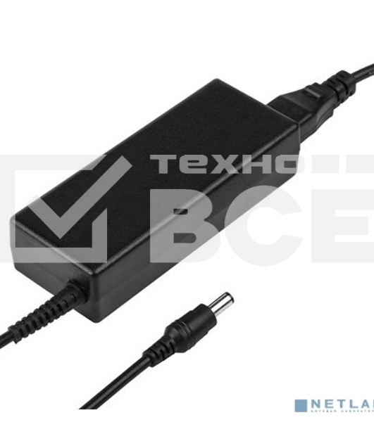 Источник питания 110-220 V AC/12 V DC 9 А 100 W с DC разъемом подключения 5.5х2.1, без влагозащиты (IP23)