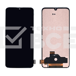 Дисплей для OnePlus 6T (TFT) черный