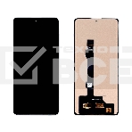 Дисплей для Xiaomi Redmi Note 12 Explorer Edition (TFT) черный, фото2
