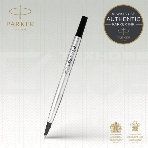 Стержень роллер Parker Quink Z01 (CW1950323) M 0.7мм черные чернила блистер, фото4